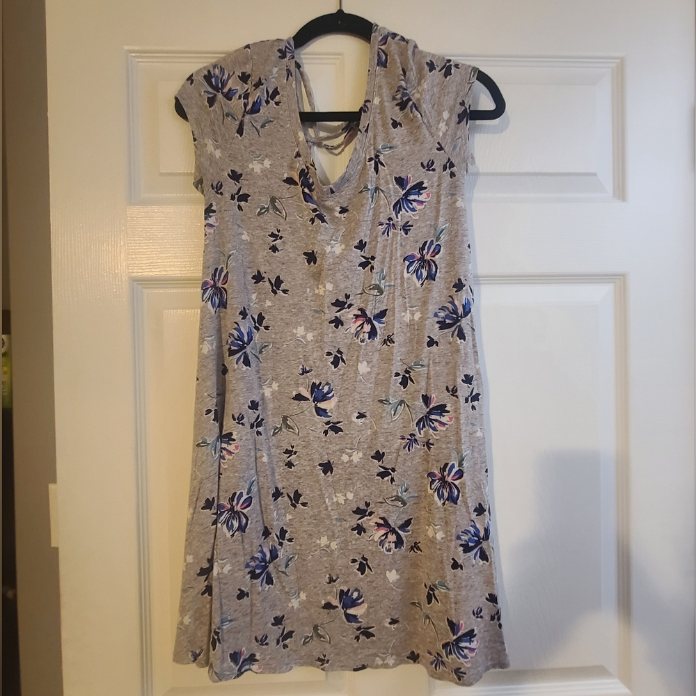 Swing dress size small